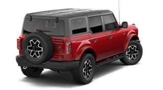 2026 Ford Bronco® External Image 3